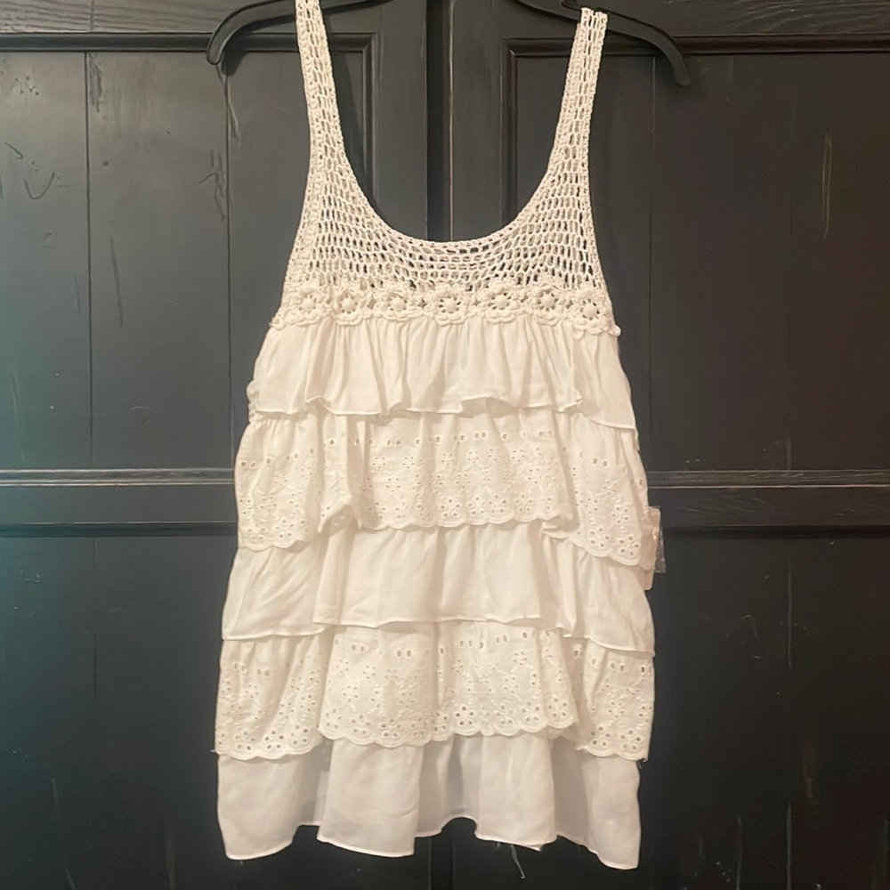 Perfect summer tank top